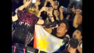 Madonna concert in Manila, Philippines - Like a Prayer