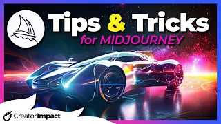 Midjourney Prompt Tips, Codes & Tricks (Perfect for AI Art Beginners!)