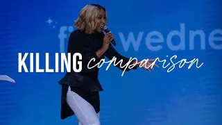 Killing Comparison // Nona Jones