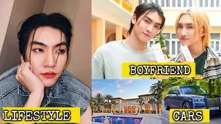 Boss Chaikamon (Love In The Air)//Lifestyle, Family, Age Career Boyfriend Networth, Biography 2023