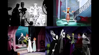 History of Animation - Rotoscoping