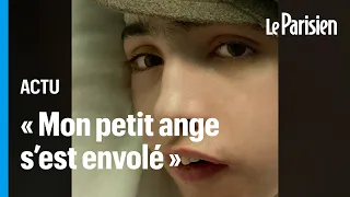 L'animatrice Églantine Éméyé annonce le décès de son fils âgé de 17 ans