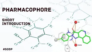 Pharmacophore || Short Introduction