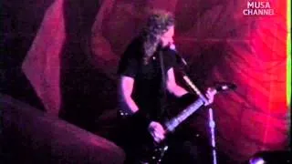 Metallica - Of Wolf And Man (HD)[1993] Torhout, Belgium