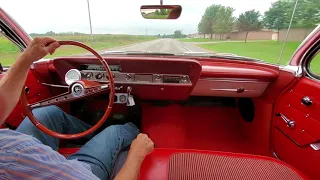 1962 Chevrolet Impala Sport Coupe 409 4-Speed at De Pere Auto Center