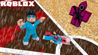 KONEČNĚ JSEM VYHRÁL SQUID GAME S MAKKY!😱🔥🦑 Roblox Squid Game w/@Makousek