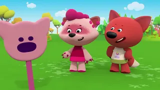 Мультик 🐻  МиМиМишки - 👸 👦  Девочки и Мальчики 👫  Сборник серий