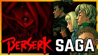 BERSERK - Black Swordsman Party | Manga Analysis