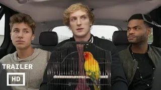 Airplane Mode 2019 Trailer - Logan Paul, Andrew Bachelor, Amanda Cerny - New Comedy Movie