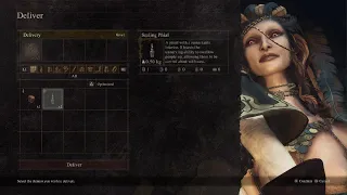 Dragon's Dogma 2_ Creepy sphinx