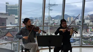 Dua Lipa - physical [violin cover 바이올린커버]