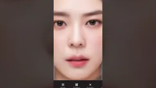 Jennie x Irene Visual Mix