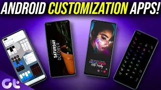 Top 11 Apps to Customize Your Android Device in 2023 | Guiding Tech