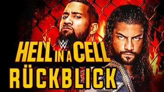 WWE Hell in a Cell 2020 RÜCKBLICK / REVIEW