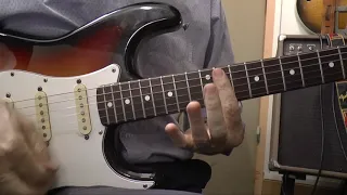 How to play Low Guitar Lesson Lenny Kravitz