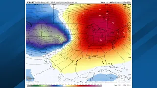 December 8, 2021 Weather Xtreme Video - Morning Edition