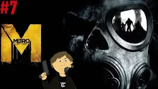 METRO LAST LIGHT - №7. ТЕАТРАЛЬНАЯ