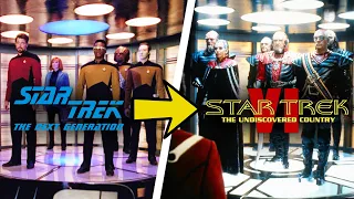 20 Things You Didn’t Know About Star Trek VI: The Undiscovered Country (1991) Part 2