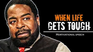 When Life Gets Tough - Mortivational speech by (Les brown and David goggin)