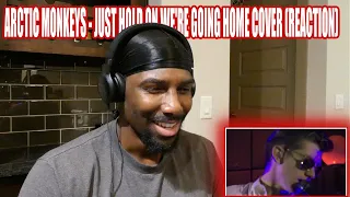 THEY CRUSHED IT!! Arctic Monkeys - Just Hold On We're Going Home BBC Radio Cover (Reaction)