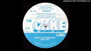 The Groove Corporation Meet Original Rockers - Stoned (Manali Cream Mix)