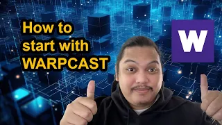 How to join Warpcast (Tagalog Guide)