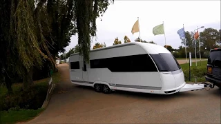 2017 Highlights Hobby VIP Premium Caravan Wohnwagen RV Trailer