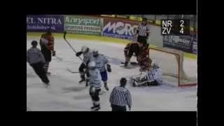 Dorast, Nitra - Zvolen 26.02.2012.flv