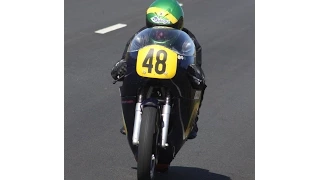 500 Classic TT with Chris McGahan on the G50