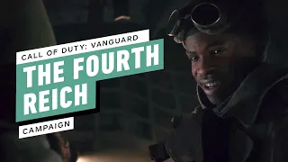 Call of Duty: Vanguard Campaign Walkthrough - The Fourth Reich [1080P/60FPS] No Commentary