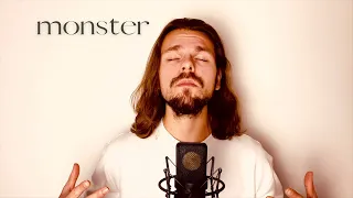 monster - justin bieber & shawn mendes (cover Will Church)