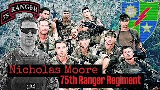 13 Deployments, 1000+ Missions with the Army Rangers | Nicholas Moore | Ep. 165