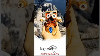 Odia Bhajana।। Jai Jagannath ।। 4k Video।। Odia Song। New Song। #new #shorts @rkdcreations739