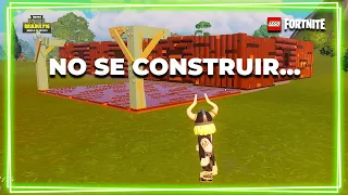 Necesito 50 CONSEJOS PARA EMPEZAR EN LEGO FORTNITE | 🤓 De NOOB a PRO en LEGO FORTNITE #4 🤓