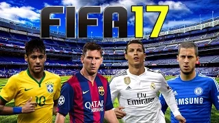 Fifa 17 е тук!