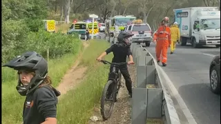 riding in the adelaide hills