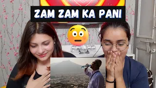 Indian React On  Miracle of Zam Zam Water