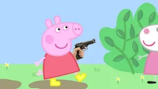 i edited a peppa pig episode and created a monster