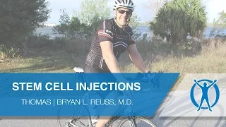 Stem Cell Injections Instead of Knee Surgery | Patient Testimonial