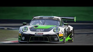 ACC: 2020 Porsche 911 GT3R @ Monza / Mini Track Guide & RACE SETUP & LINK
