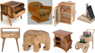 100+ Woodworking furniture ideas to decorate your home and more