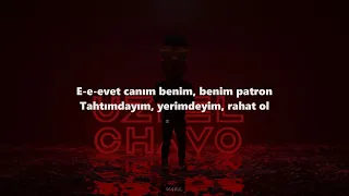 UZİ - UNUTTUM (Sözleri/Lyrics)