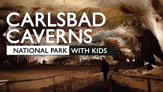 Carlsbad Caverns National Park Review With Kids