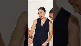 Some of Lucy Bronze’s dance moves (slow mo)
