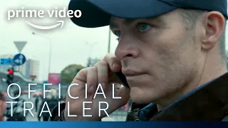 The Contractor - Official Trailer | Prime Video
