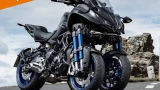How Much Power Does The 2023 Yamaha Niken GT Make?