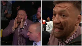 Conor McGregor Faces Off with Mike Perry at Bare Knuckle Fighting Championship