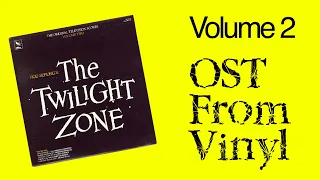 Twilight Zone Score Volume 2 OST [Vinyl Rip] 1983