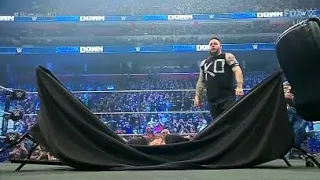 [FULL SEGMENT] Kevin Owens attacks the bloodline! (Smackdown 1/20/23)