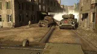 The Most Cinematic Tank Game in YEARS...